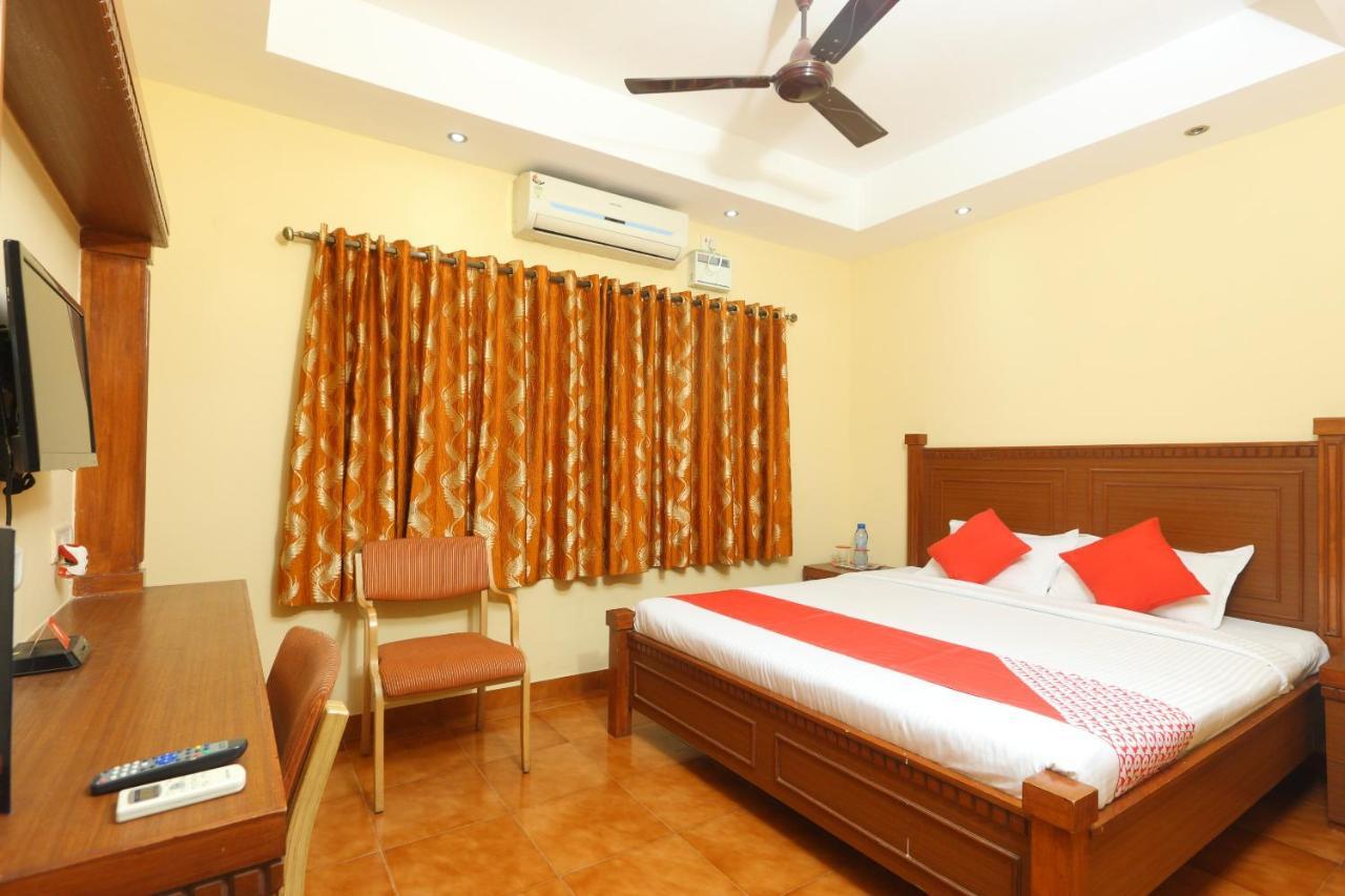 Flagship Chennai Residency T Nagar Near Ags Cinemas T Nagar Exterior photo