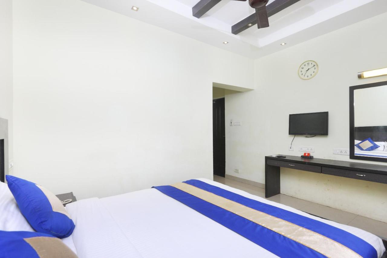 Flagship Chennai Residency T Nagar Near Ags Cinemas T Nagar Exterior photo