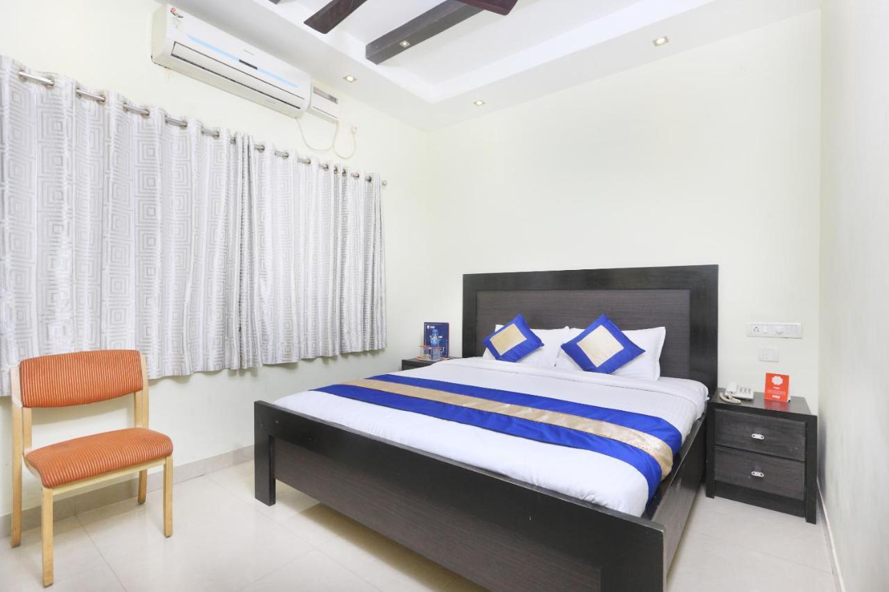 Flagship Chennai Residency T Nagar Near Ags Cinemas T Nagar Exterior photo
