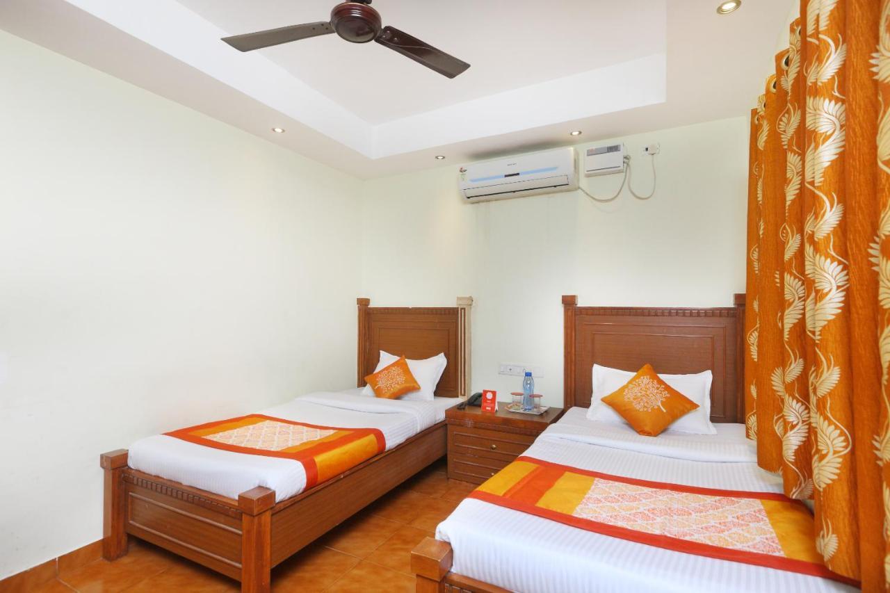 Flagship Chennai Residency T Nagar Near Ags Cinemas T Nagar Exterior photo