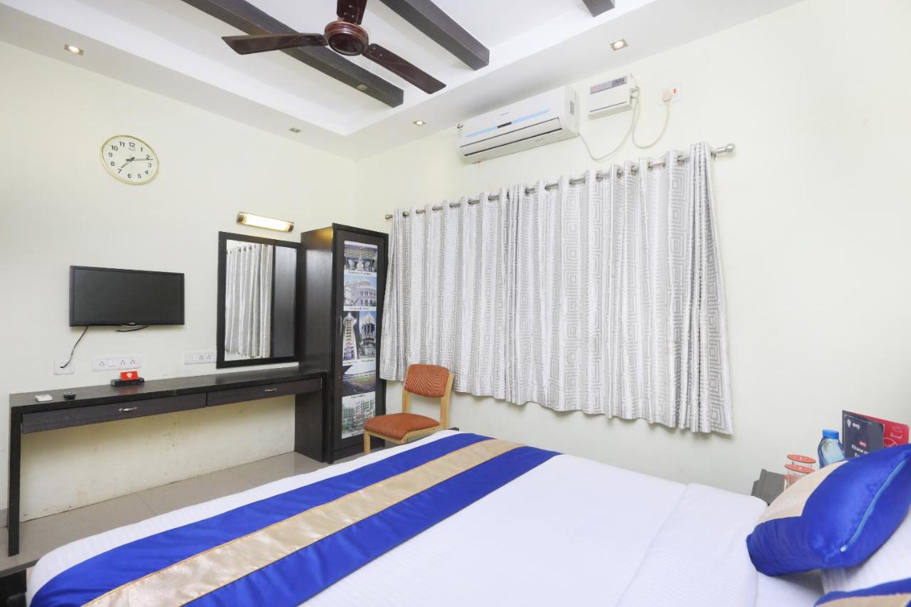 Flagship Chennai Residency T Nagar Near Ags Cinemas T Nagar Exterior photo
