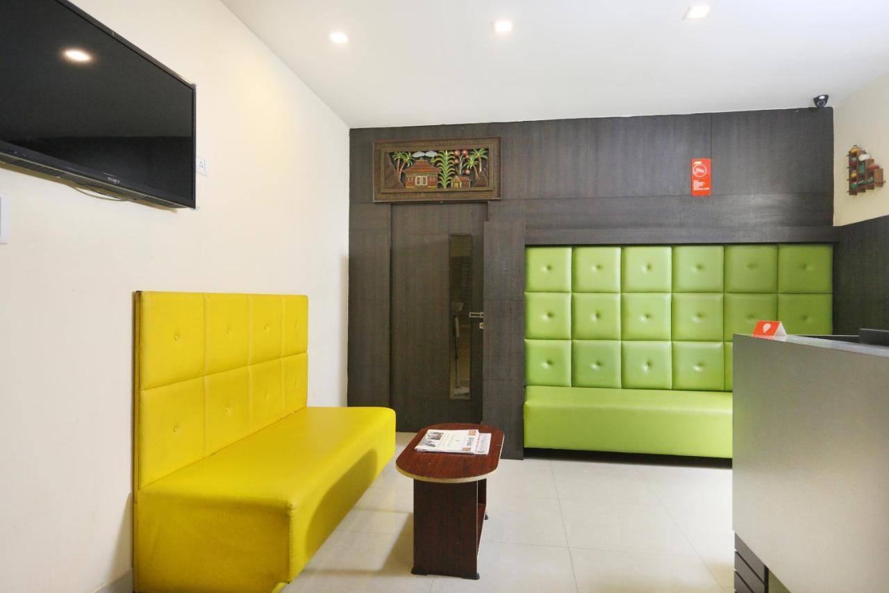 Flagship Chennai Residency T Nagar Near Ags Cinemas T Nagar Exterior photo