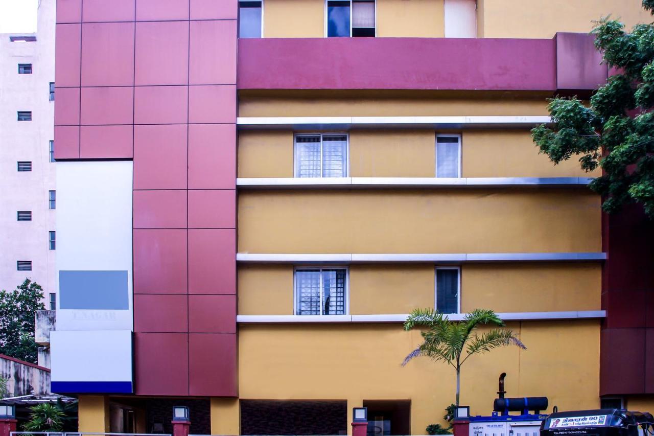 Flagship Chennai Residency T Nagar Near Ags Cinemas T Nagar Exterior photo