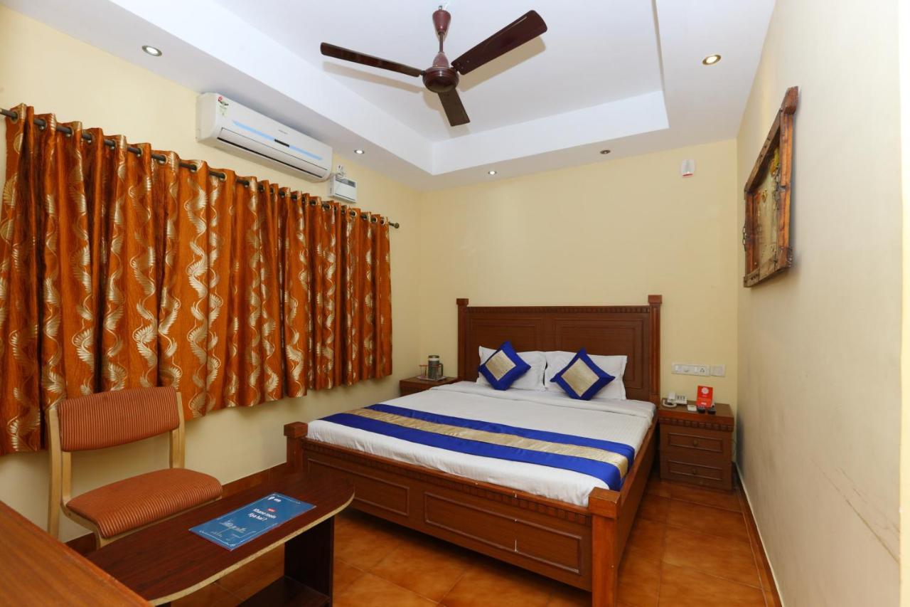 Flagship Chennai Residency T Nagar Near Ags Cinemas T Nagar Exterior photo